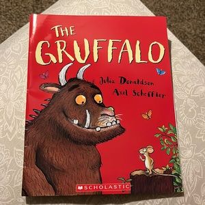 The Gruffalo by Julia Donaldson